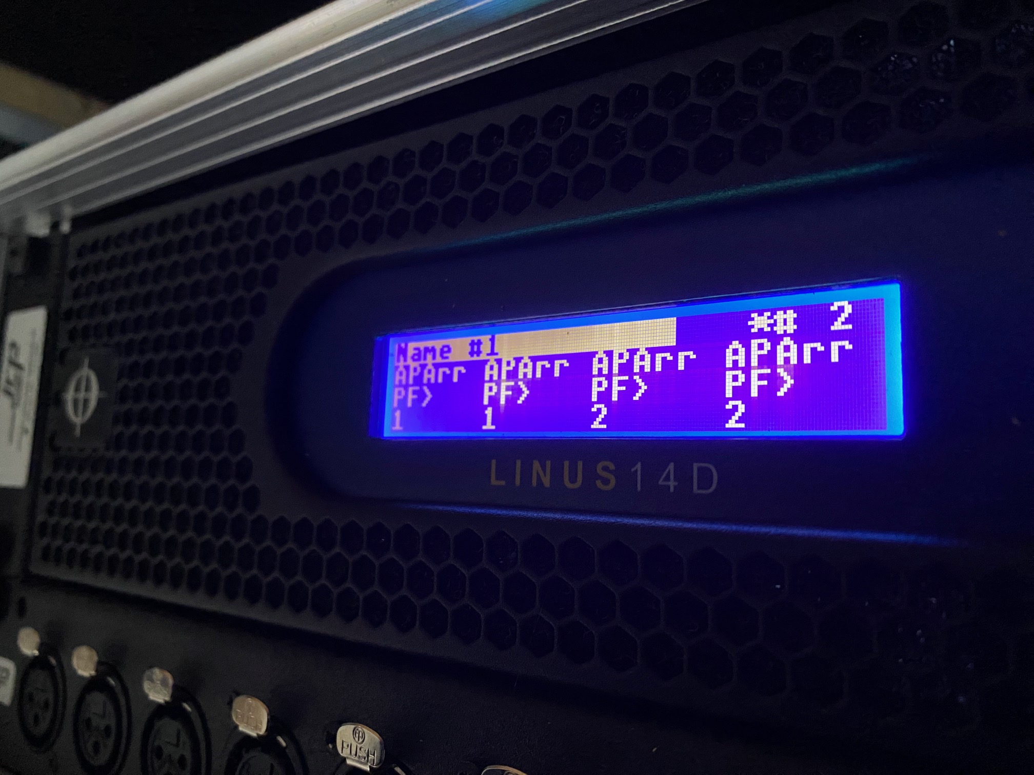 Linus14 Amp2